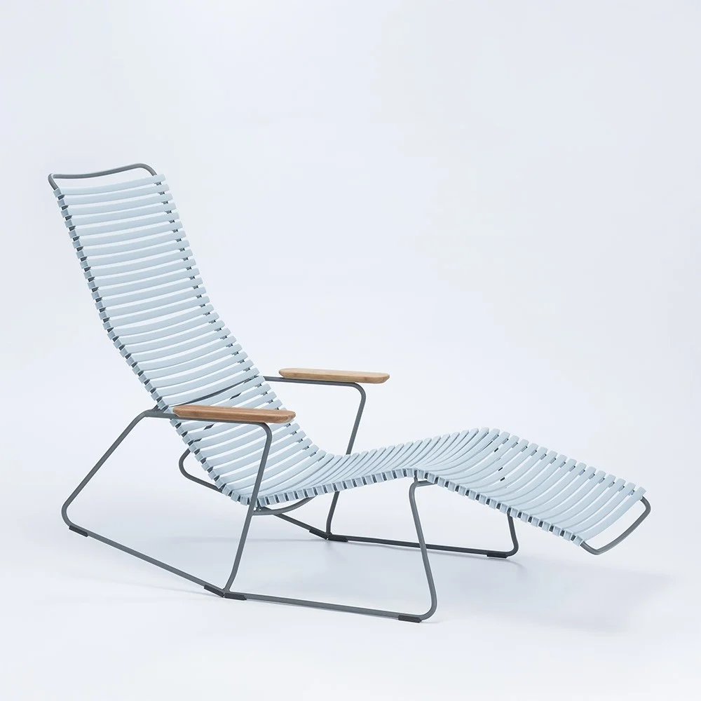 Sunrocker Click blu polveroso