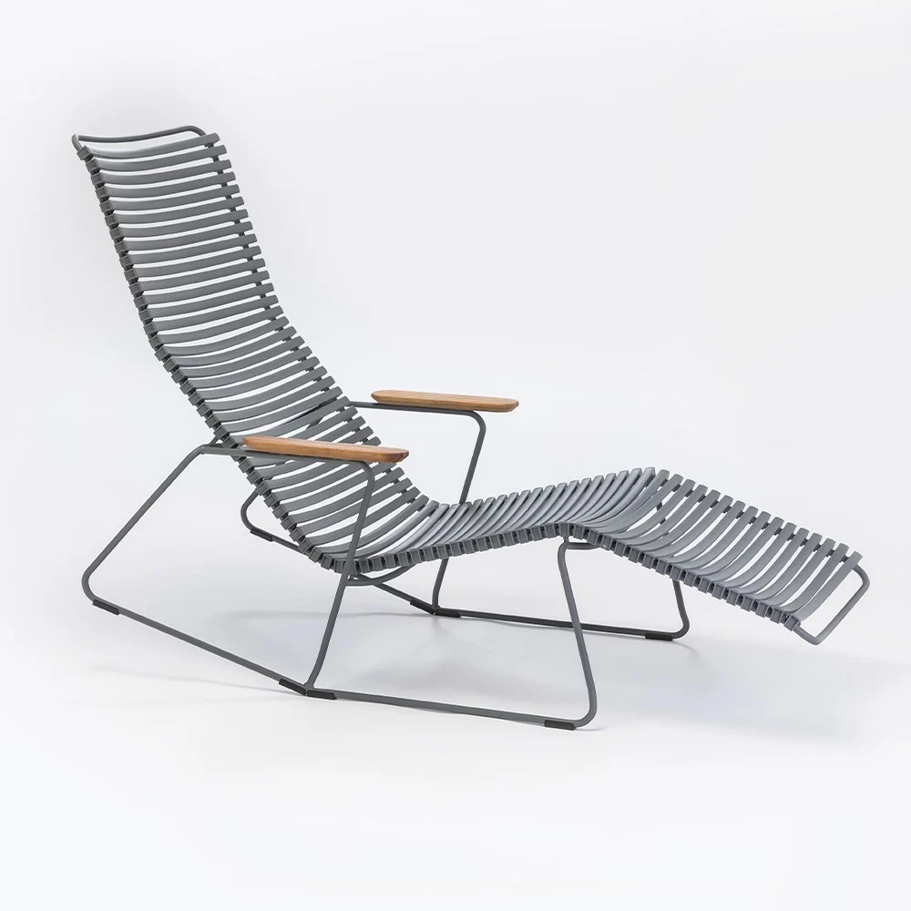 Sunrocker Click grigio scuro