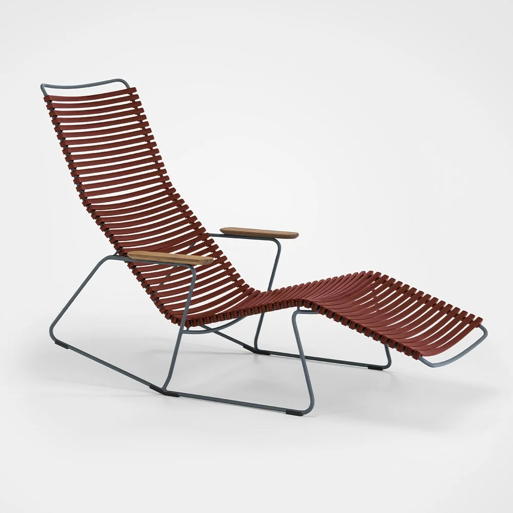 Sunrocker Click paprika
