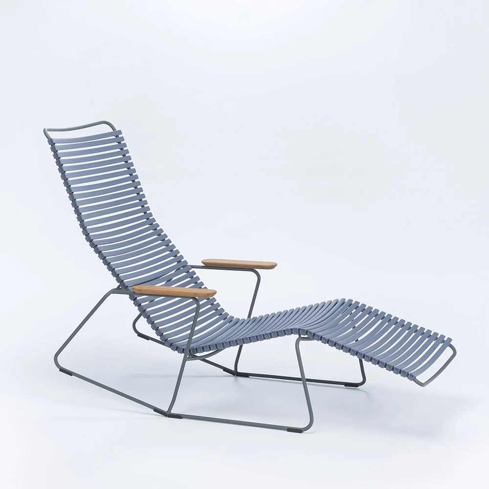 Sunrocker Click piccione blu
