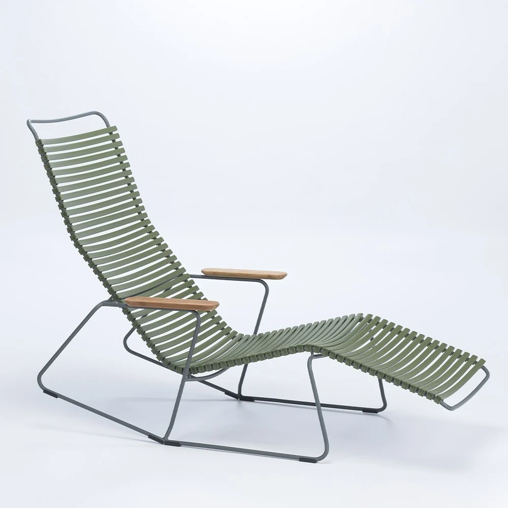 Sunrocker Click verde oliva