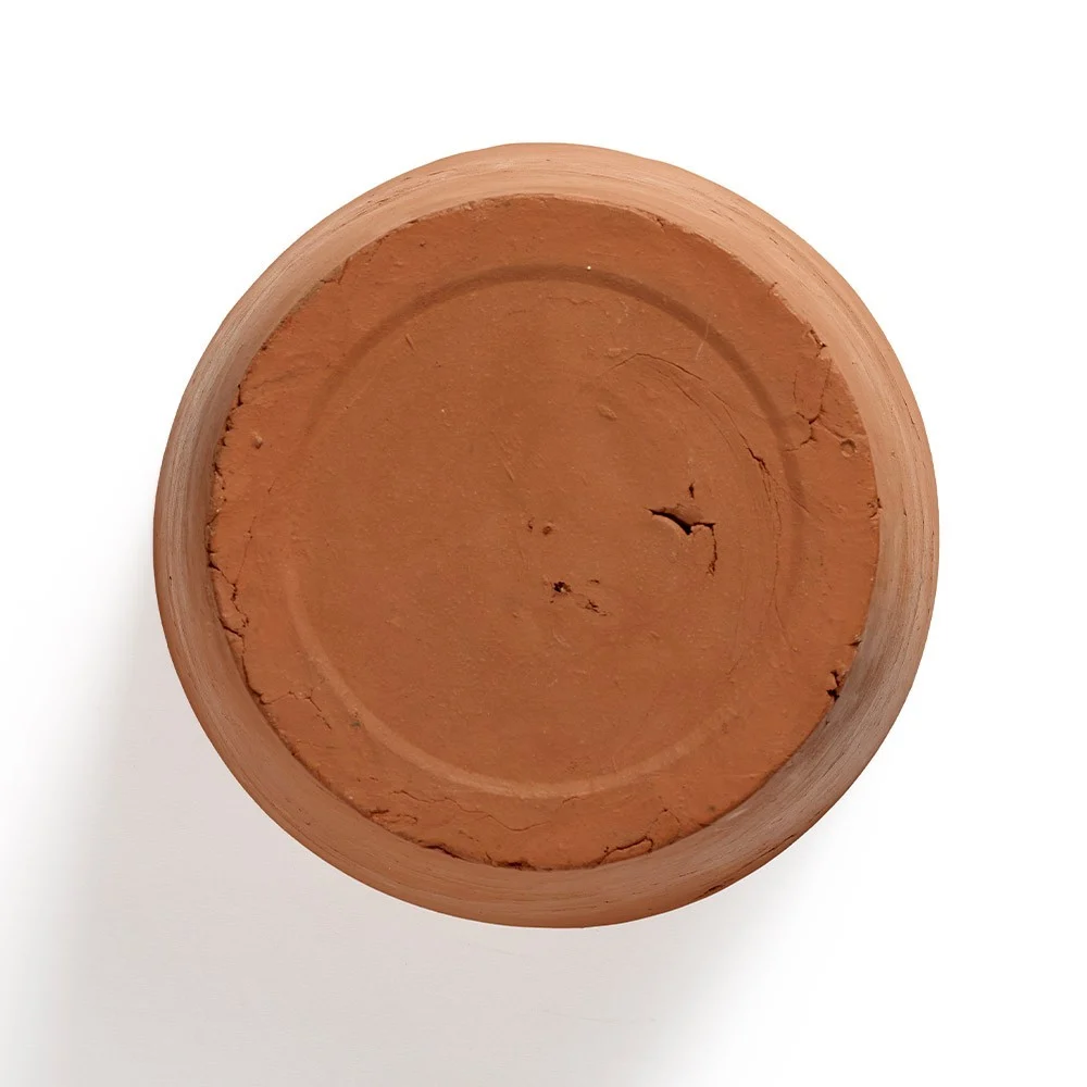Supporto per piatti Festa Ottolenghi terracotta L