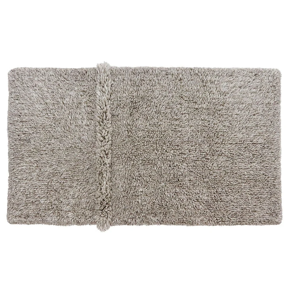 Tappeto in lana Tundra Sheep grigio S