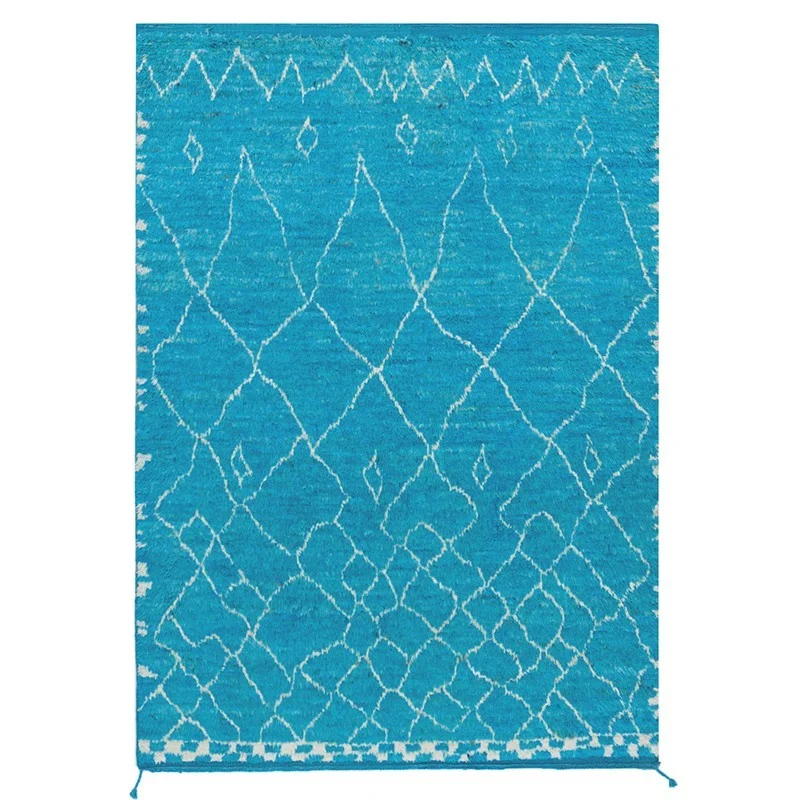 Tappeto Mohebban Berber High Pile B03660103