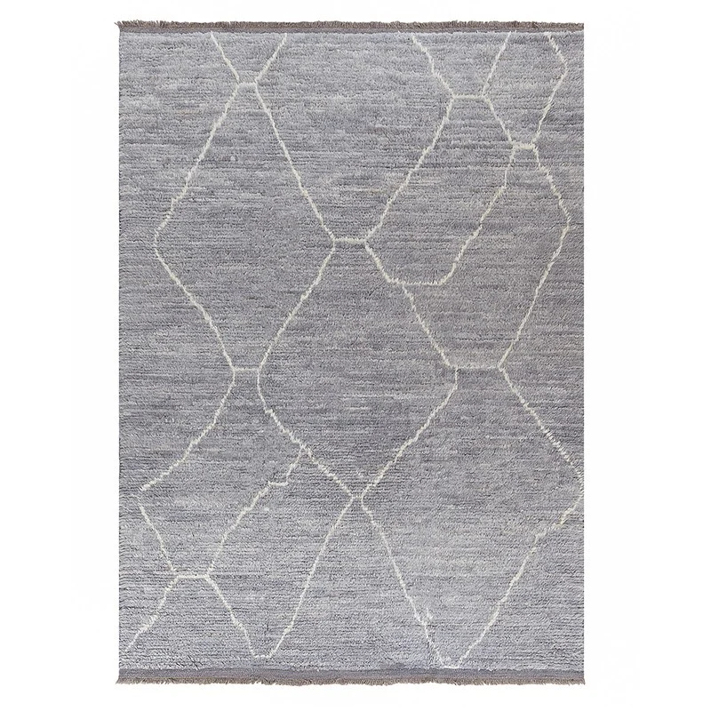 Tappeto Mohebban Berber High Pile B21160103