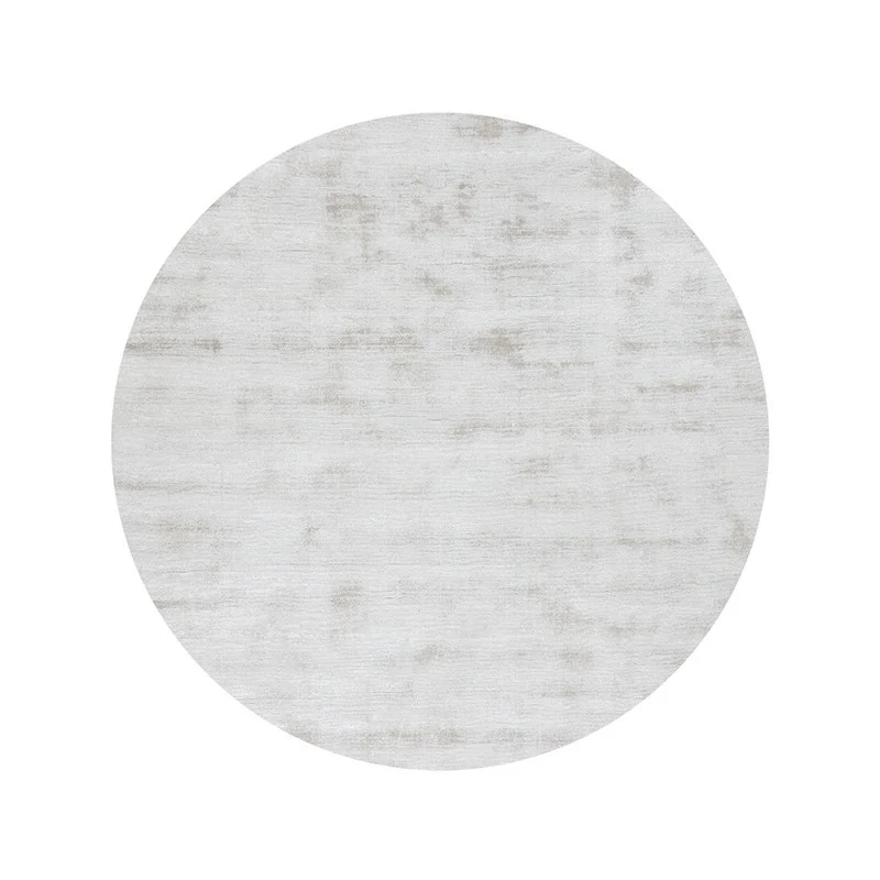 Tappeto Mohebban Feel Round Gray Pearl