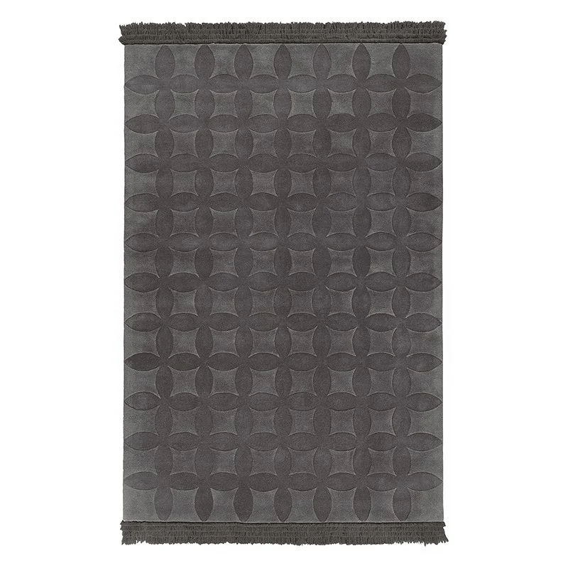 Tappeto Mohebban Twiggy Slate gray