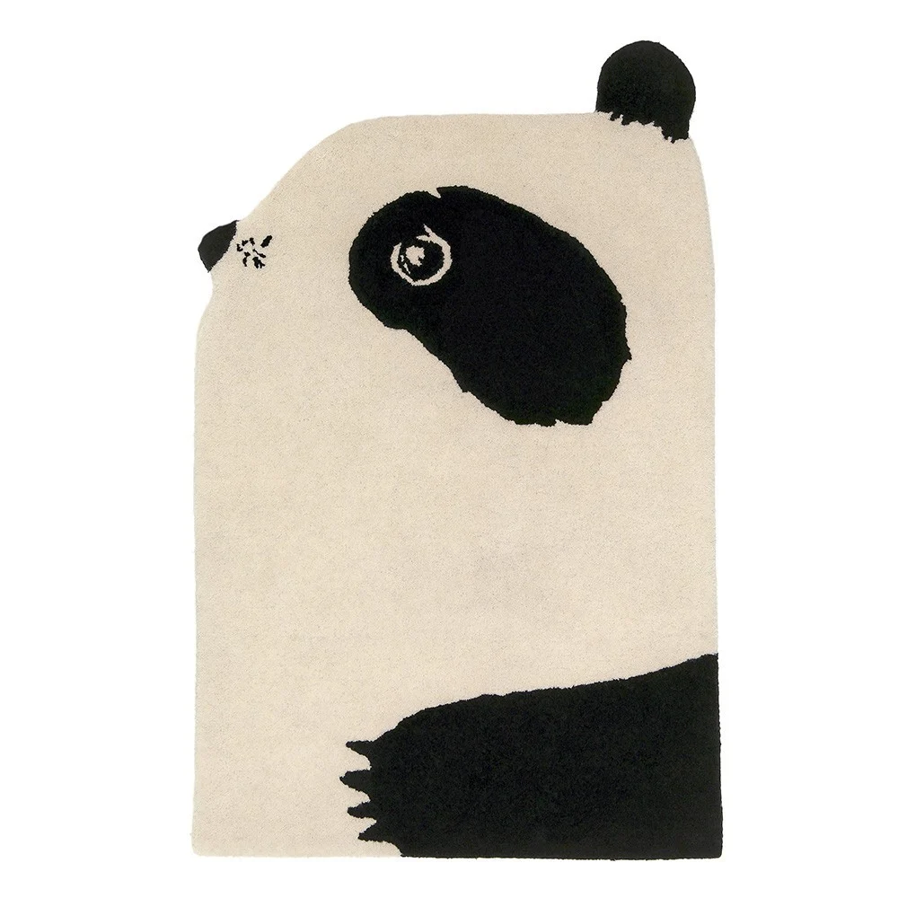 Tappeto Panda