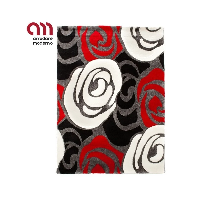 Tappeto Rose Tomasucci