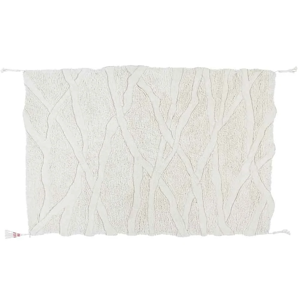 Tappeto Woolable Enkang Avorio XL
