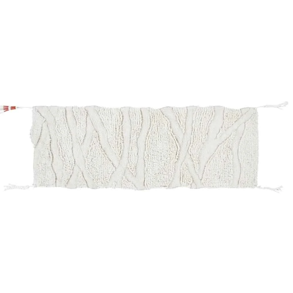 Tappeto Woolable Enkang Ivory