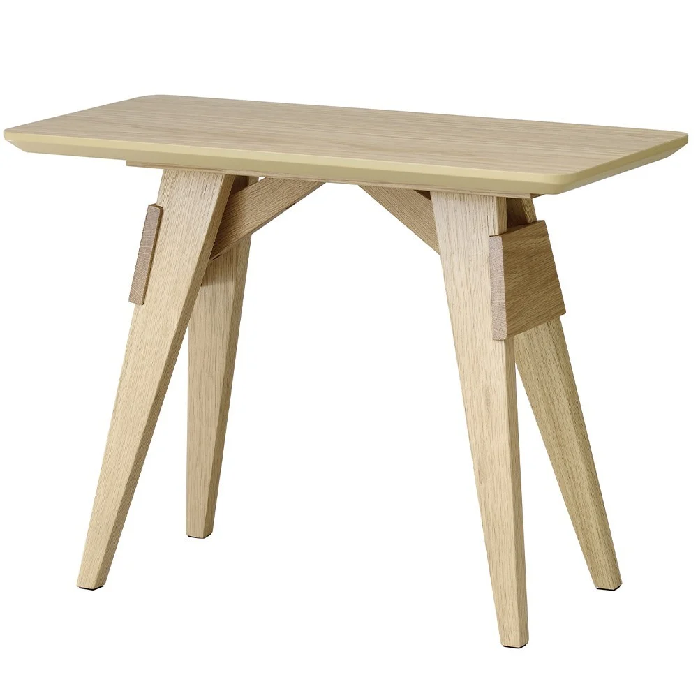 Tavolino Arco rovere