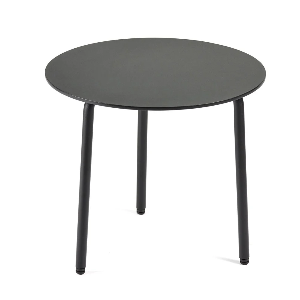 Tavolino August nero S