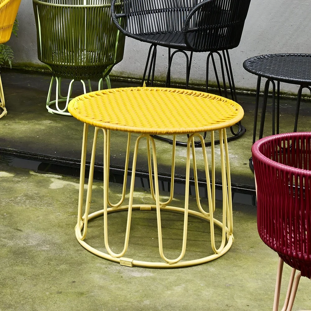 Tavolino Circo miele / sabbia