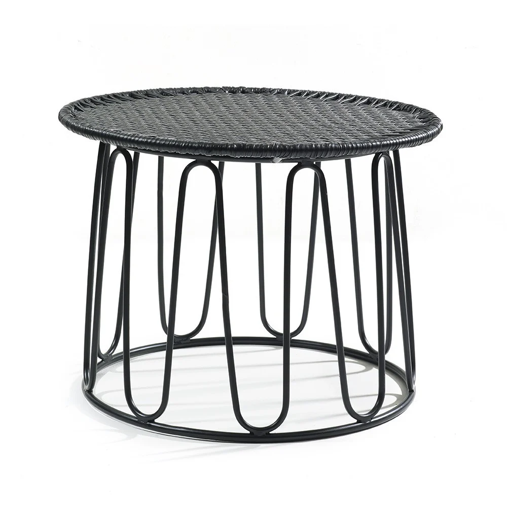 Tavolino Circo nero