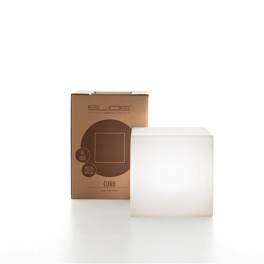 Tavolino Cubo Slide