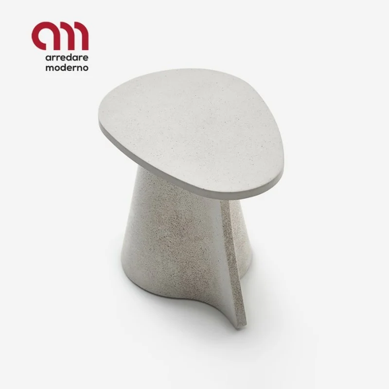 Tavolino Fossil MDF Italia