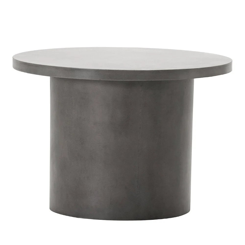 Tavolino grigio pietra S