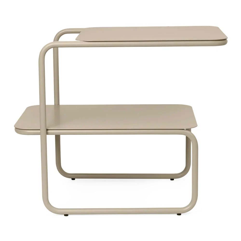 Tavolino in cashmere Level