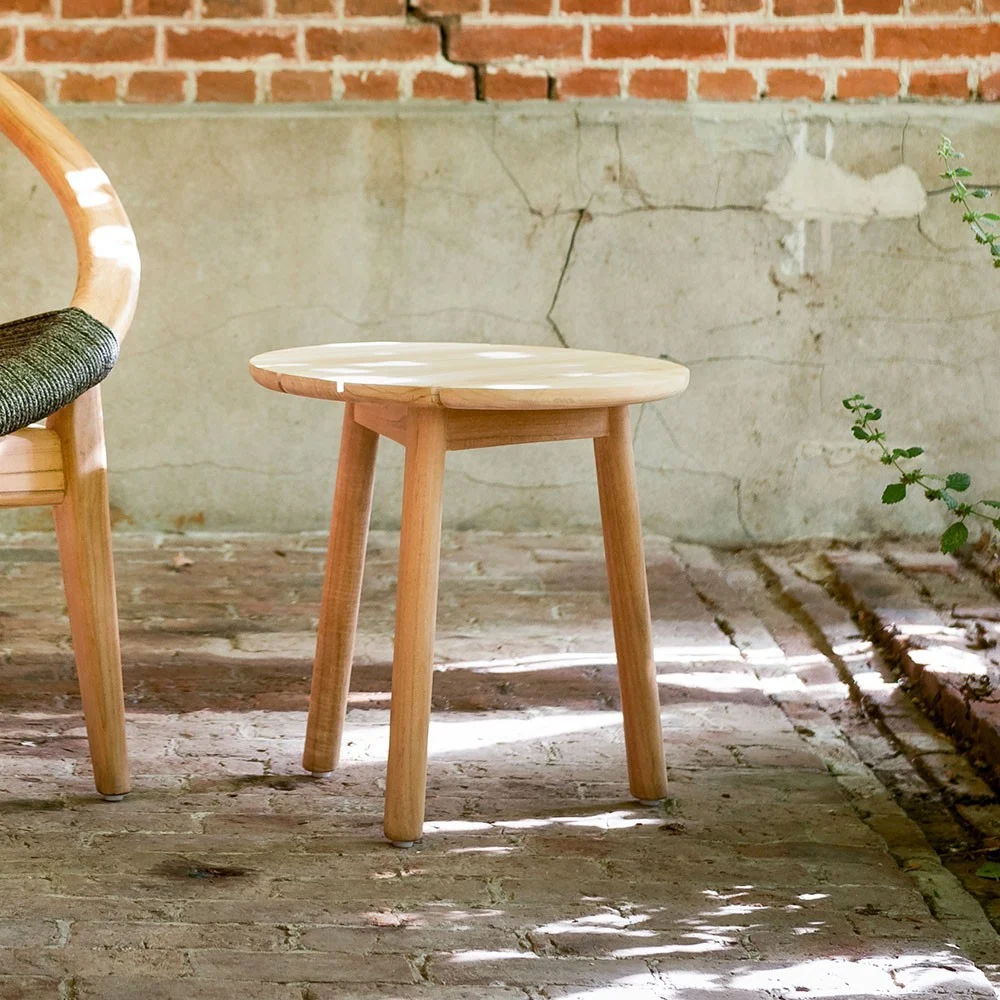 Tavolino in teak Anton
