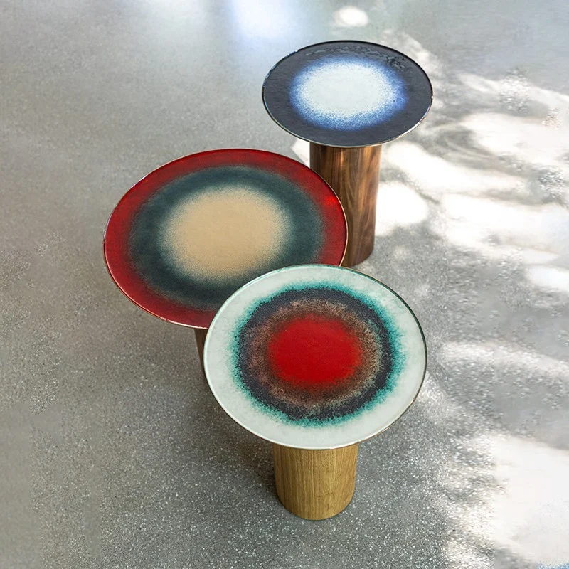 Tavolino Mangiafuoco Moroso