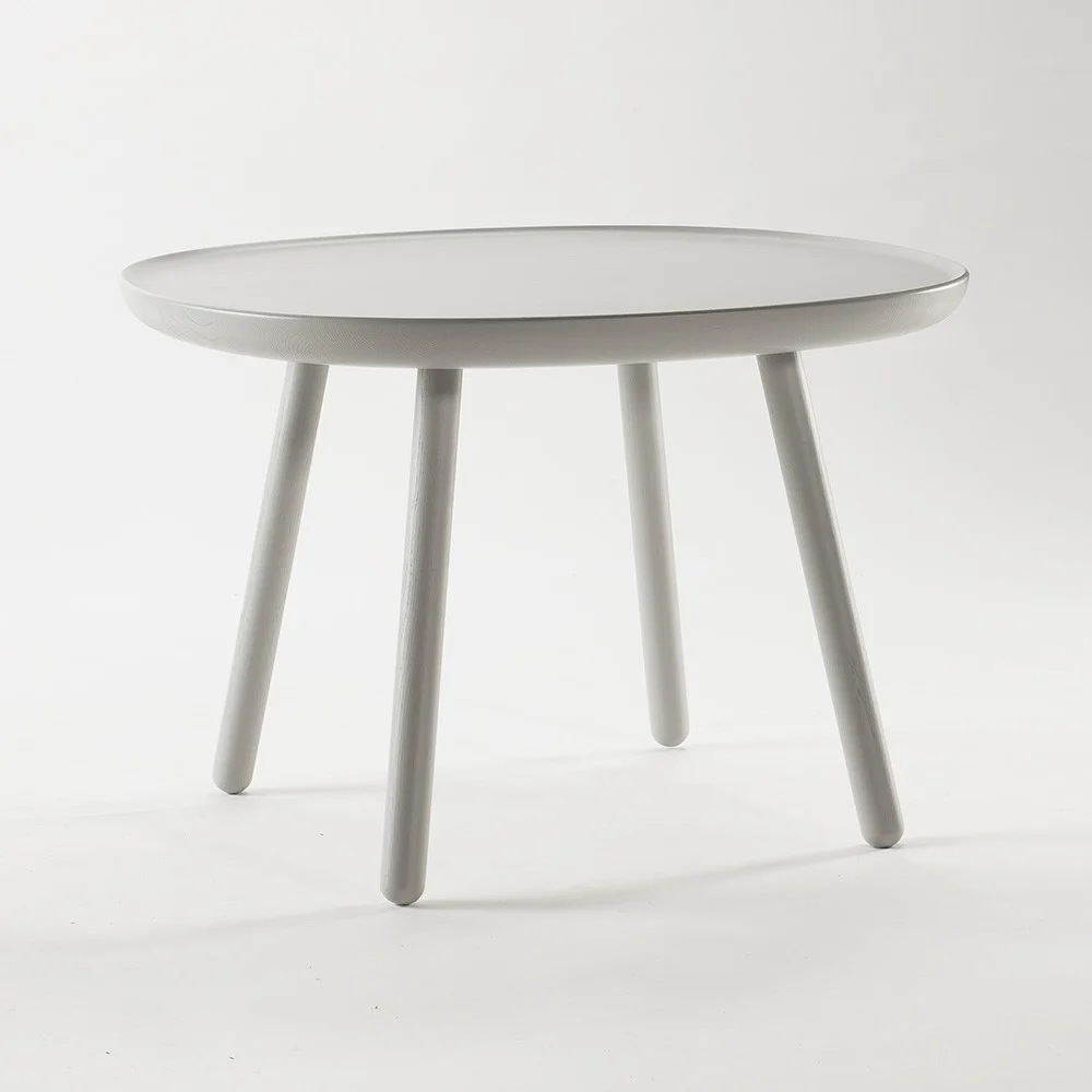 Tavolino Naive L grigio