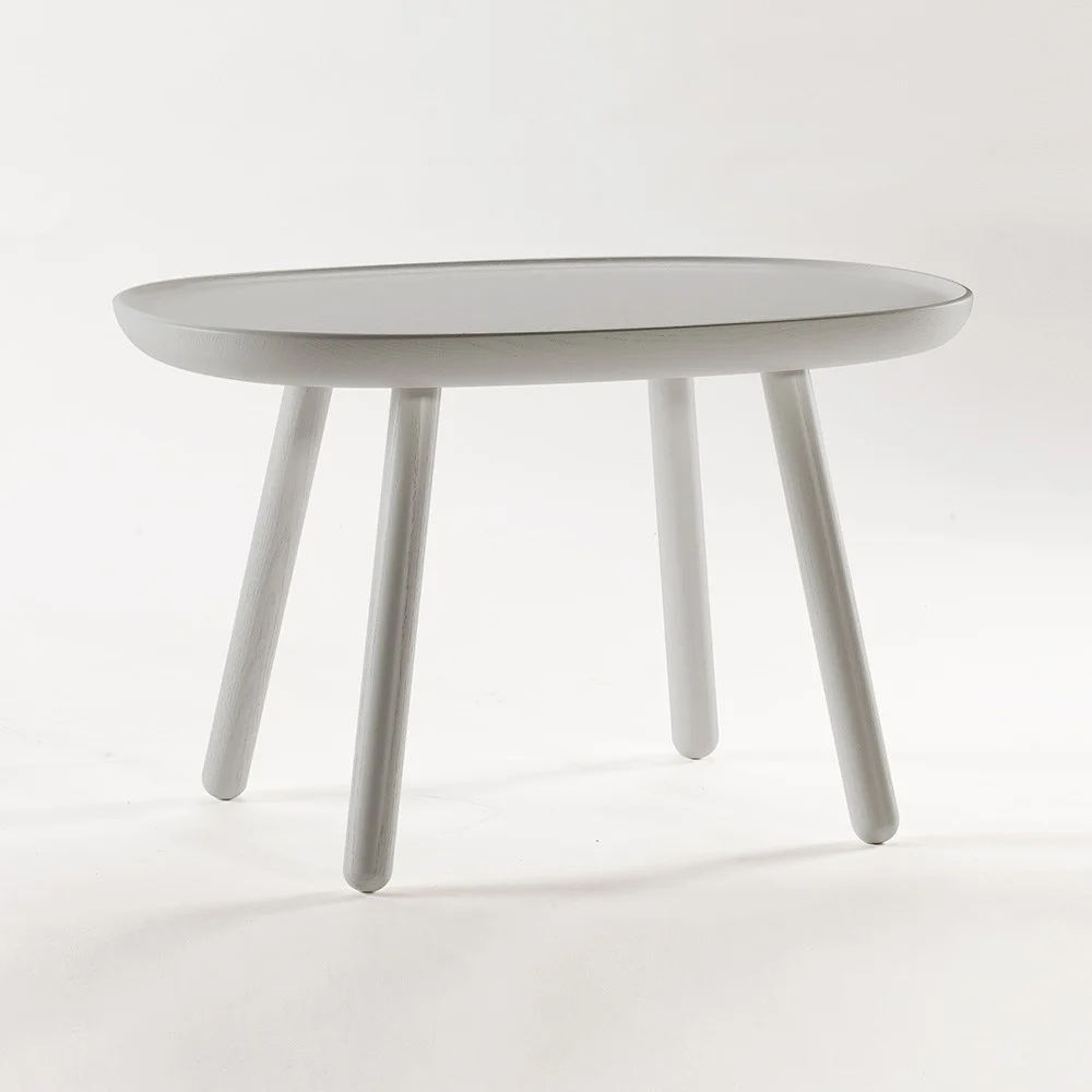 Tavolino Naive M grigio