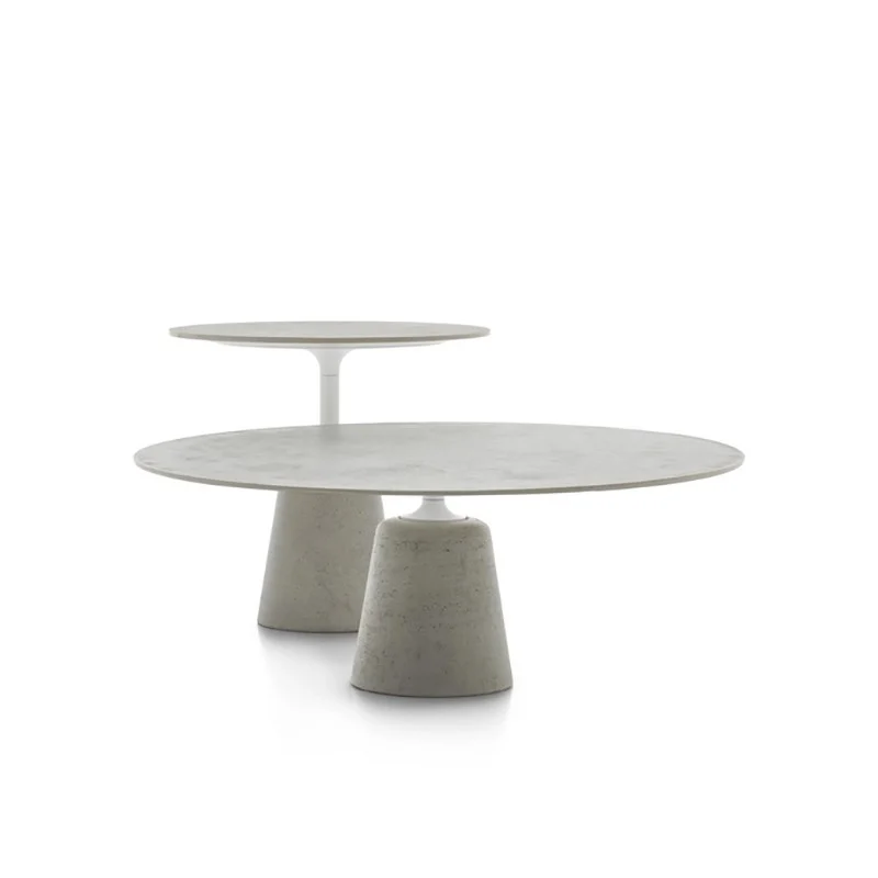 Tavolino Rock Table Mini MDF Italia
