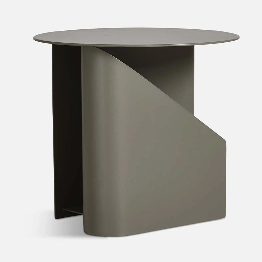 Tavolino Sentrum taupe
