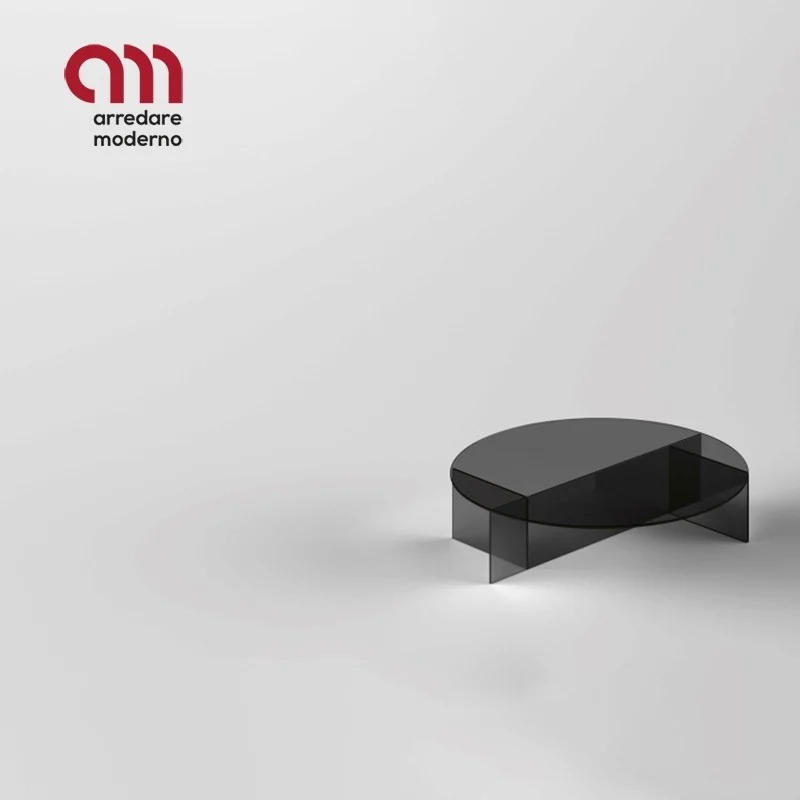 Tavolino Sestante Tonelli Design rotondo