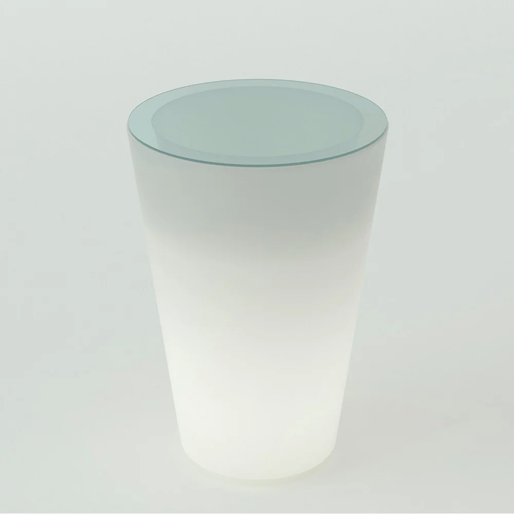 Tavolo alto Pint di Slide Design adatto per bar o discoteche sia per interno ed esterno