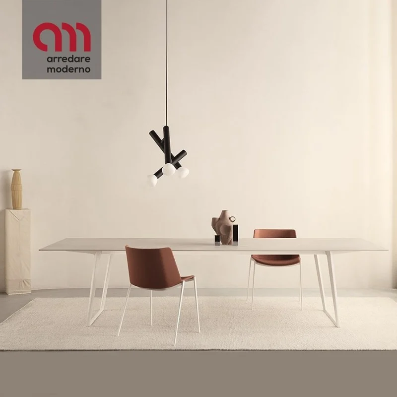 Tavolo Axy Comfort MDF Italia