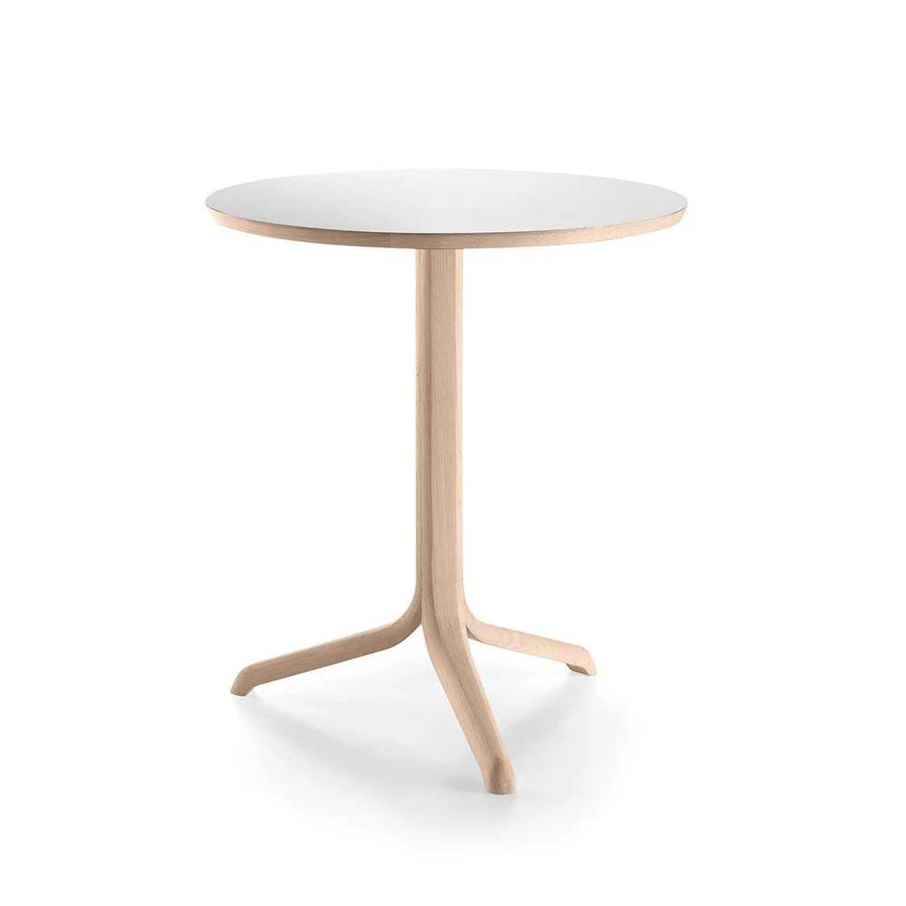 Tavolo bistrot rotondo Jantzi Ø70 cm