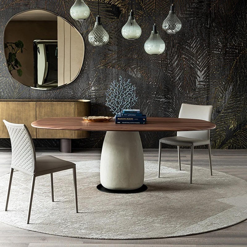 Tavolo Botero Wood Cattelan Italia