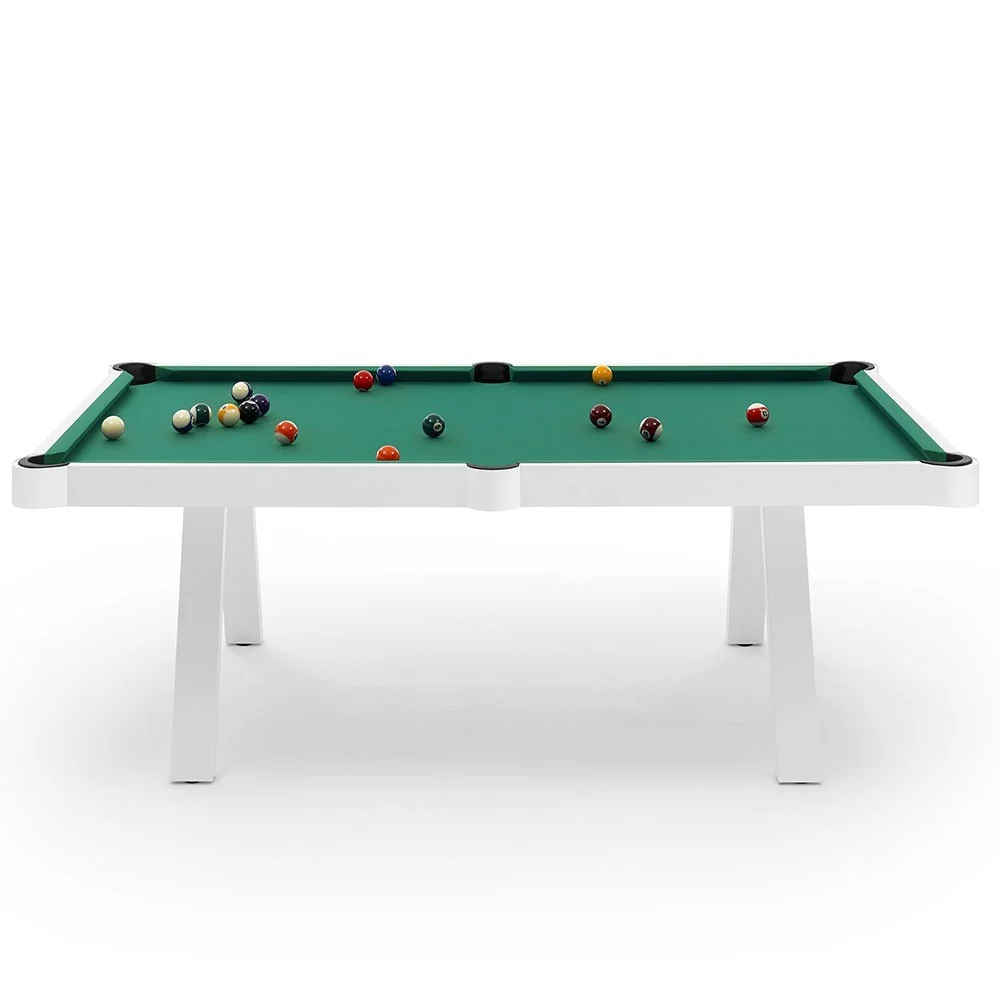 Tavolo da biliardo Etoile di Fas Pendezza design Basaglia-Nodari