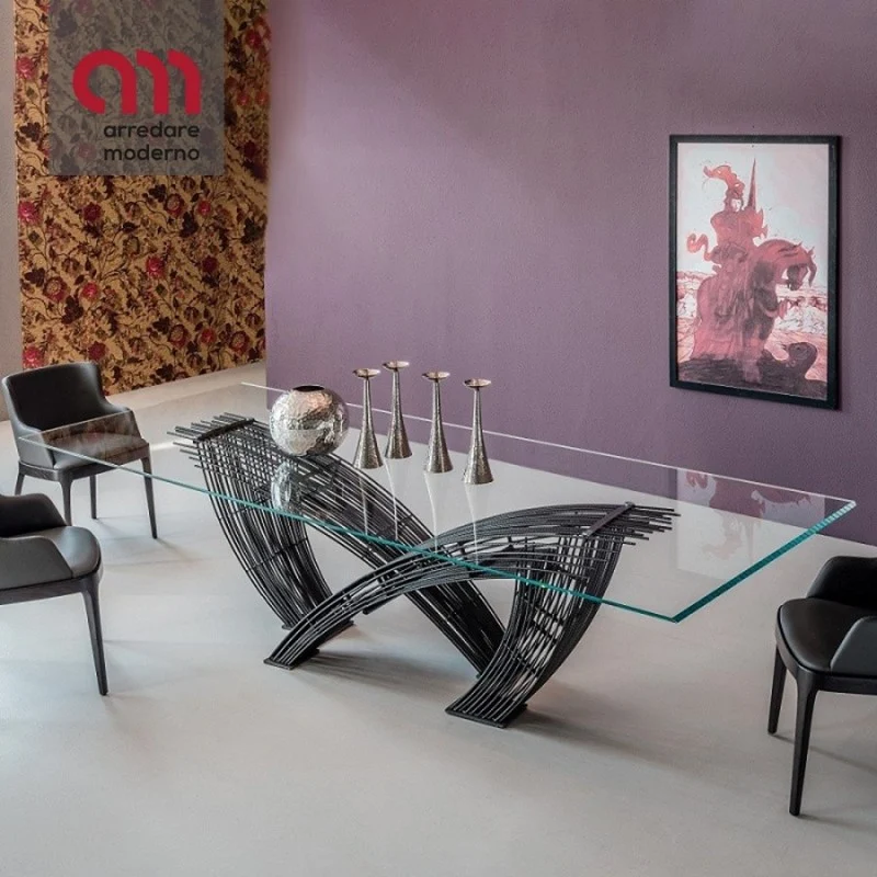 Tavolo Hystrix Cattelan Italia