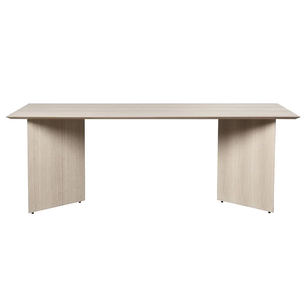 Tavolo Mingle 210 cm rovere chiaro