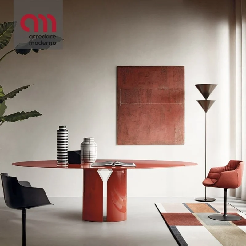 Tavolo NVL Table MDF Italia