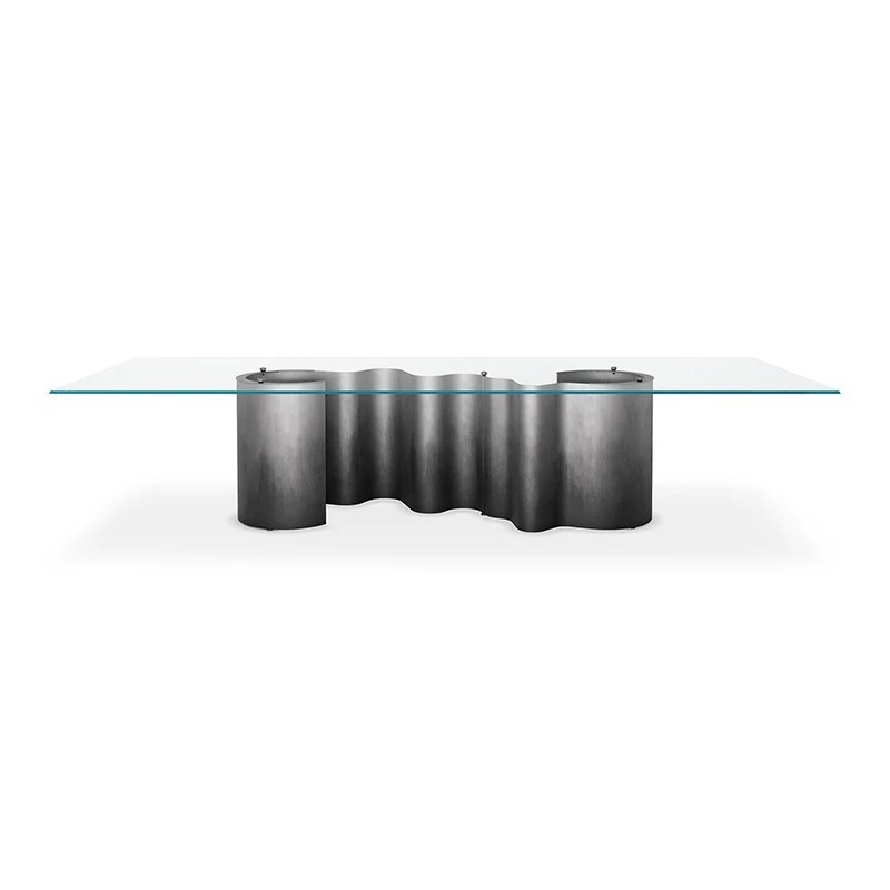 Tavolo Papel 3.5 Glass Cattelan Italia