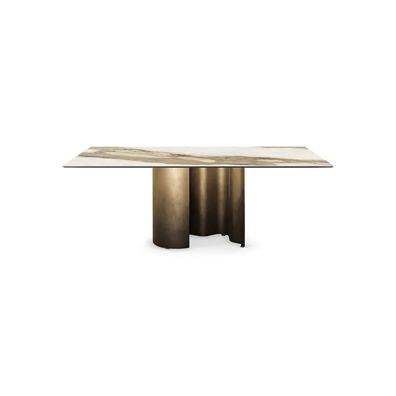 Tavolo Papelito Keramik Cattelan Italia