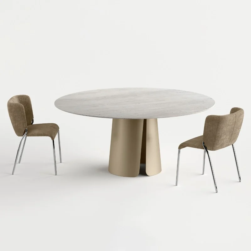 Tavolo rotondo Wiston Tonelli Design