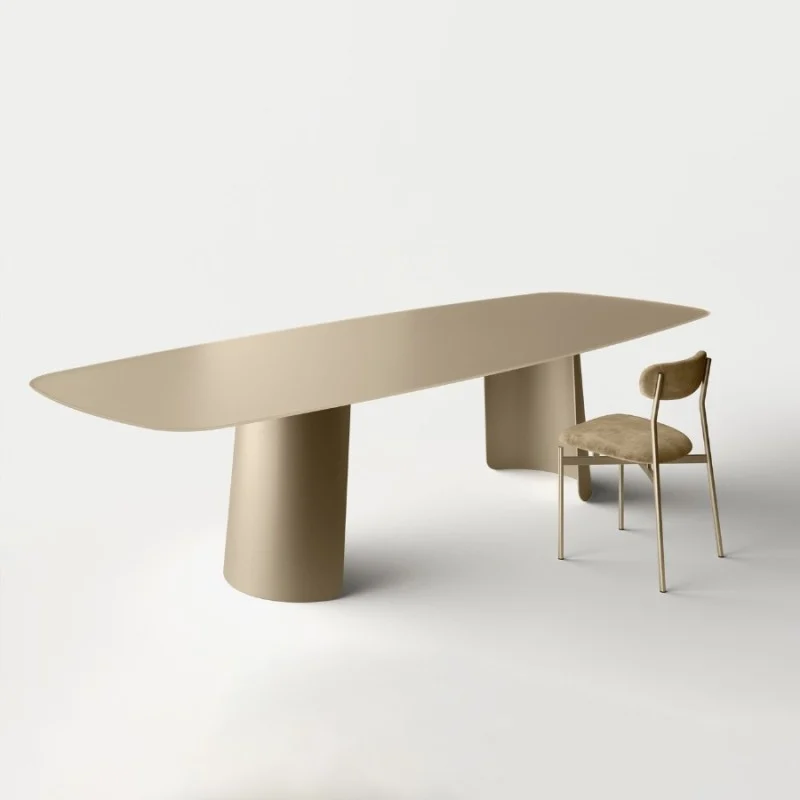 Tavolo sagomato Wiston Tonelli Design