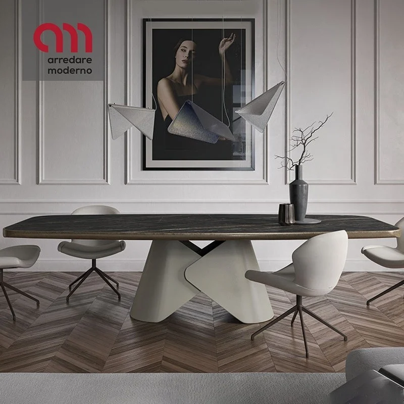 Tavolo Scott Keramik Premium Cattelan Italia