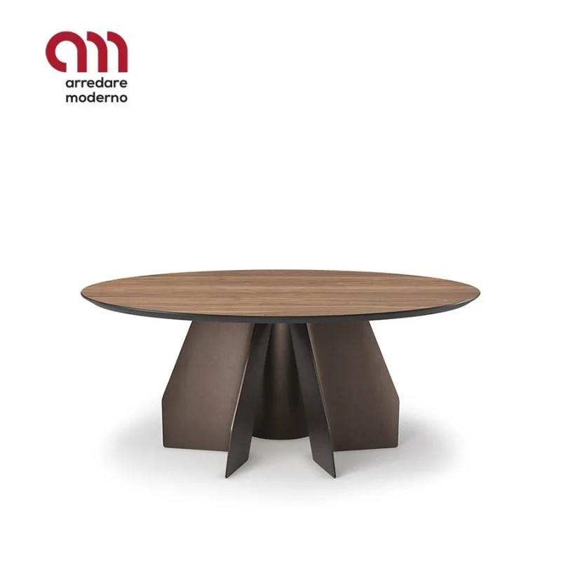 Tavolo Senator Round Cattelan Italia