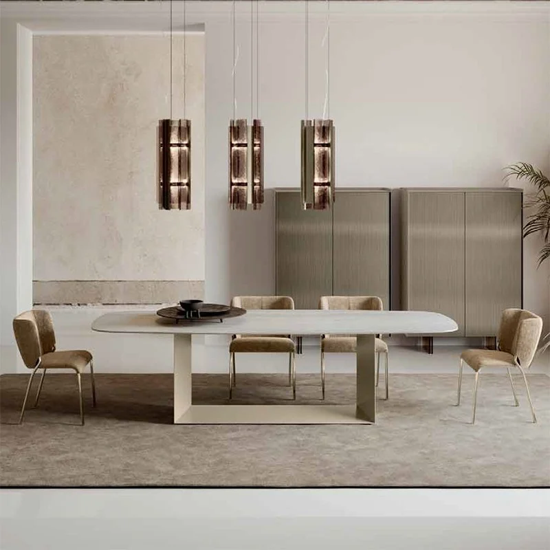Tavolo T5 Stone Tonelli Design