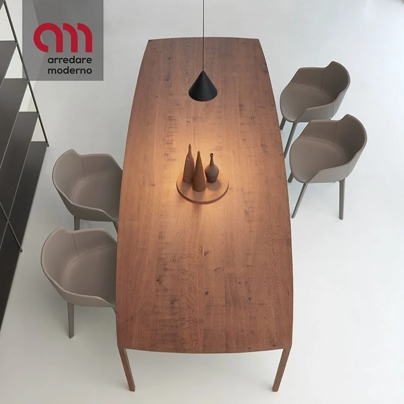Tavolo Tense Curve MDF Italia