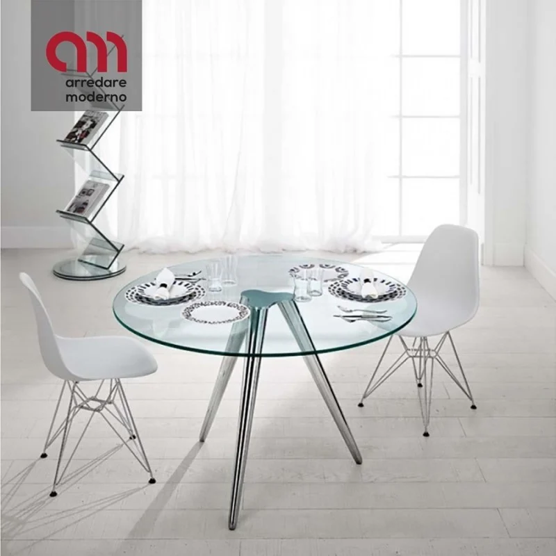 Tavolo Unity Tonelli Design