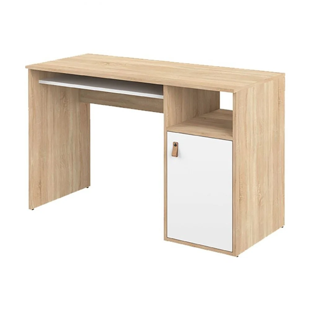 Temahome Oxford scrivania con vano semichiuso