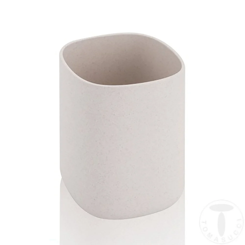 Tomasucci Cris Taupe portaspazzolini