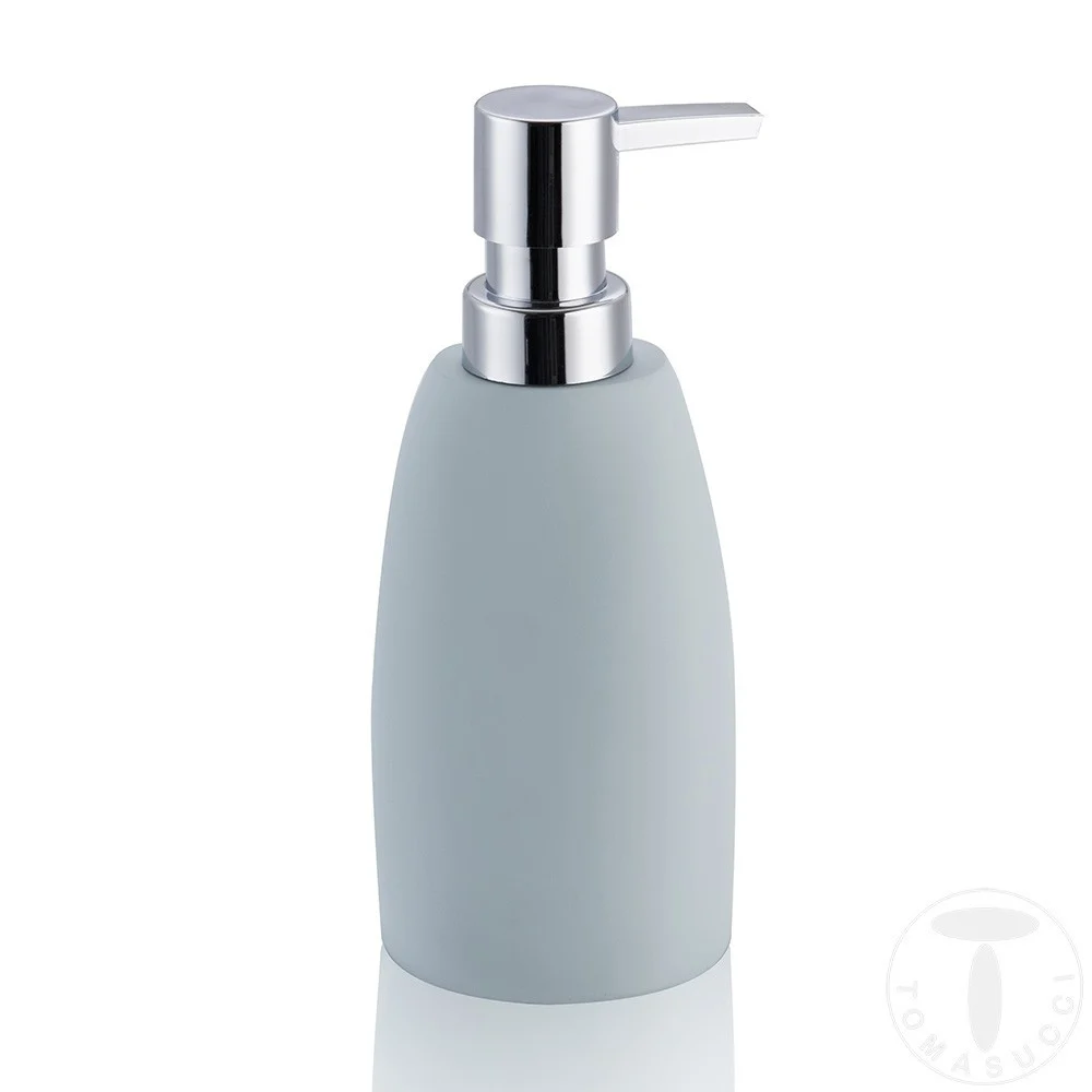 Tomasucci Maia dispenser sapone bagno da appoggio in poliresina
